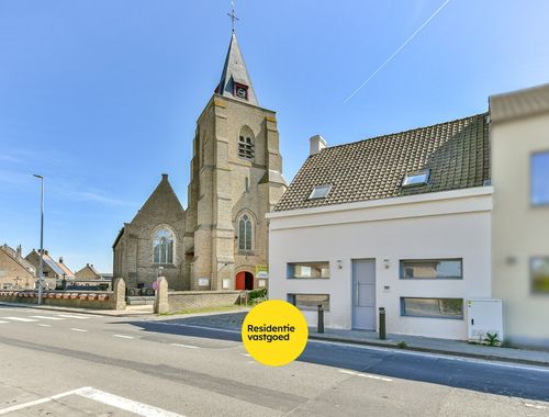                                         Woning te koop in Mannekensvere, € 265.000
