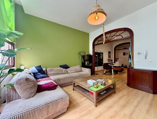                                         Appartement te huur in Brussel, € 1.200
