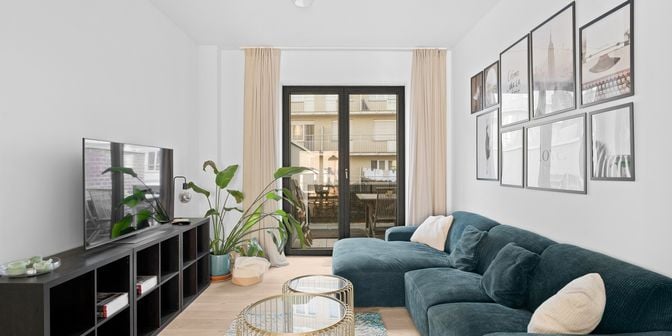 Appartement te koop in Edmond Laponstraat 22, 8400 Oostende