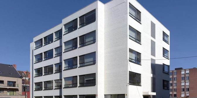 Garage te huur in Remi Vandervaerenlaan 1, 3000 Leuven