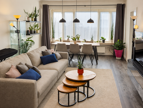                                         Appartement te koop in Merksem, € 245.000
