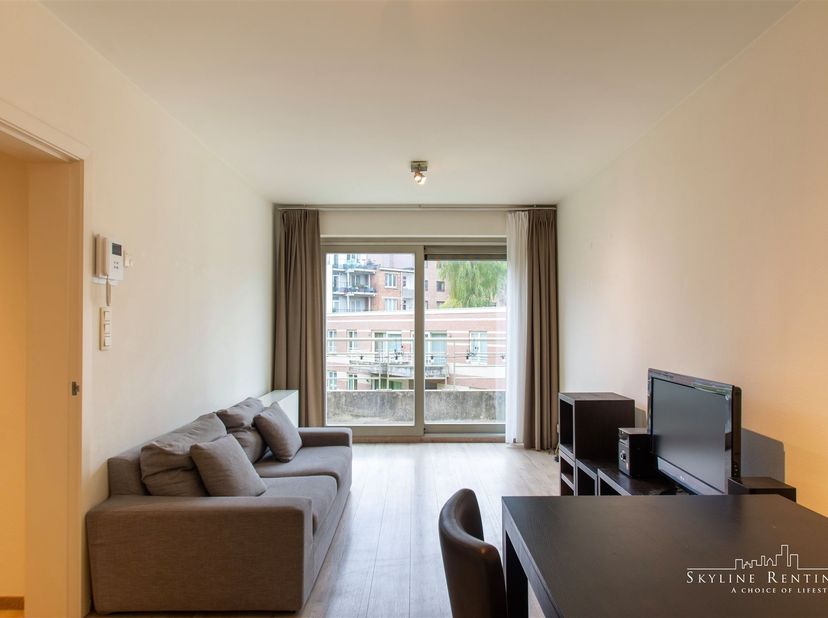 Appartement te huur in ,
                    1040  Etterbeek