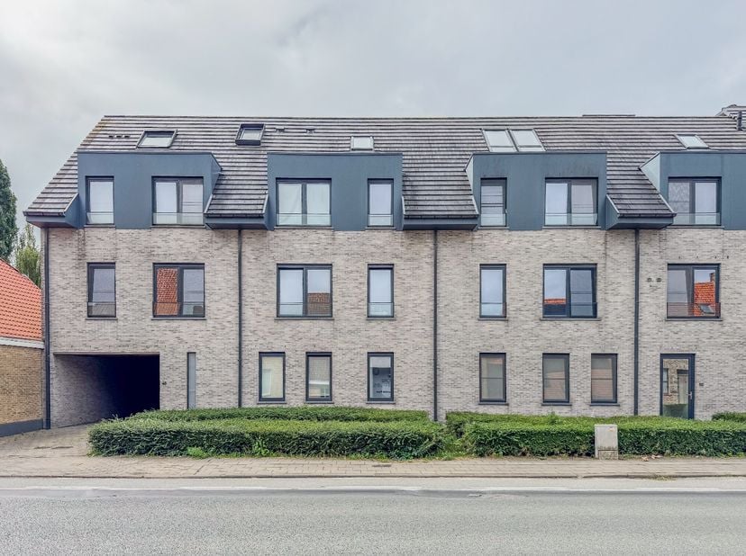 Appartement te huur in Kaaskerkestraat 48 bus 1.2,
                    8600 Kaaskerke