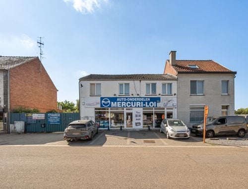                             Handelspand te koop in Houthalen
