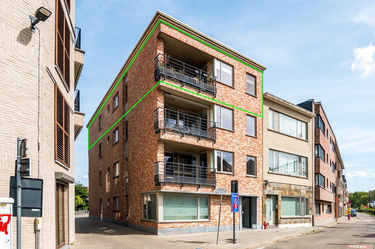 Appartement te koop