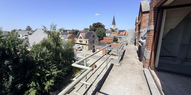 Appartement te huur in Hopmarkt 1 bus 9, 1730 Asse
