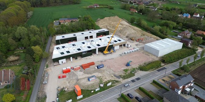 Bien professionnel à vendre à Grote Leiestraat 134, 8570 Anzegem