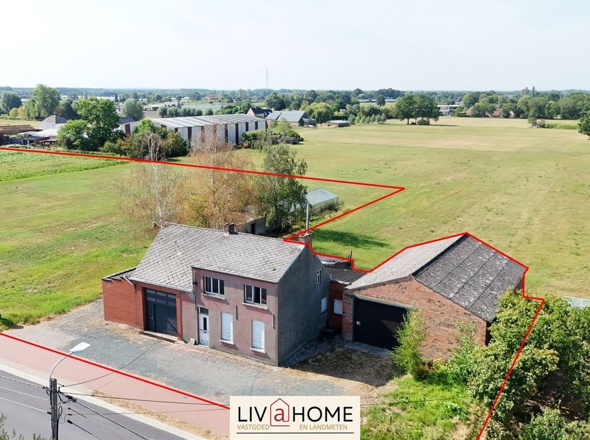 Terrain à vendre
                    à 2861 Onze-Lieve-Vrouw-Waver
