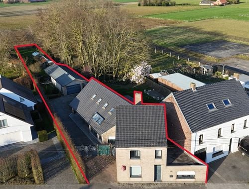                                         Woning te koop in Hooglede, € 449.000
