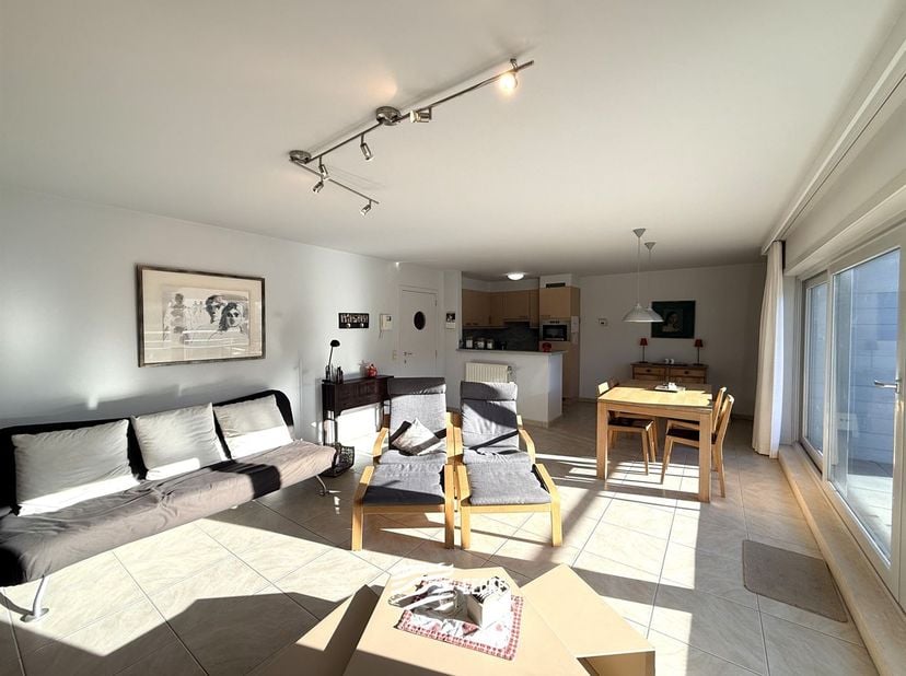Appartement à vendre à Albert I laan  272 boîte 0501,
                    8620 Nieuwpoort