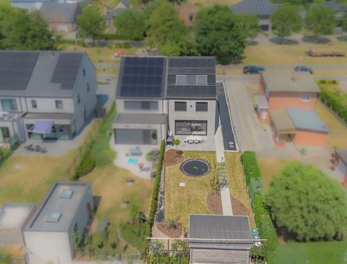                                         Woning te koop in Stekene, € 665.000

