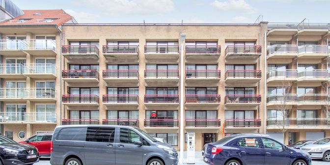 Garage te koop in Franslaan 73, 8620 Nieuwpoort