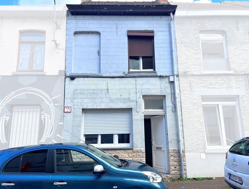                                         Maison à vendre à Menen, € 79.900
