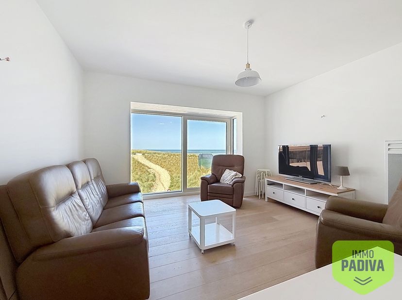 Appartement à louer
                    à 8430 Middelkerke