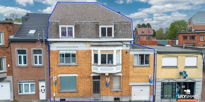 Appartement te koop in Rue de l'Yser 6, 4430 Ans