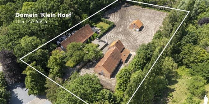 Huis te koop in Kasteelstraat 60, 2470 Retie