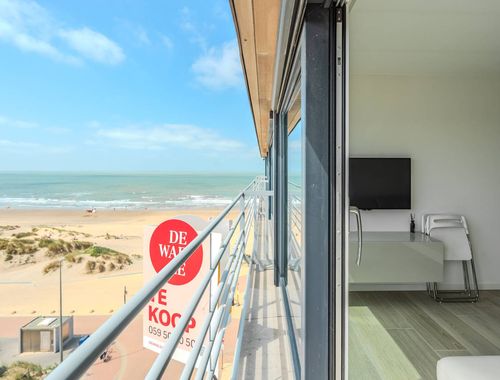                                         Studio te koop in Middelkerke, € 210.000

