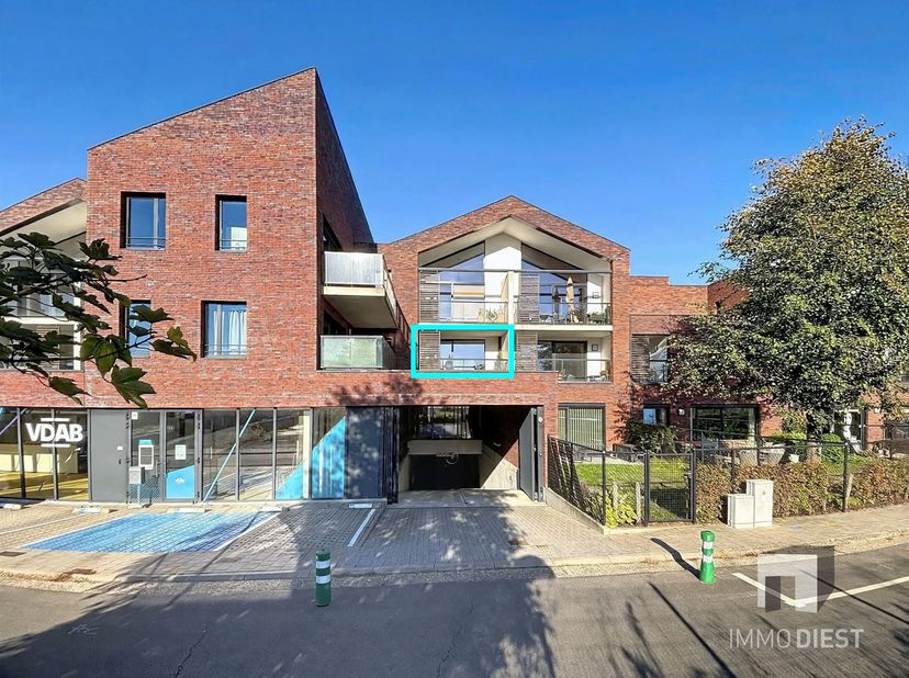 Appartement te koop in Handelsplein  2A bus 1,
                    3290 Diest