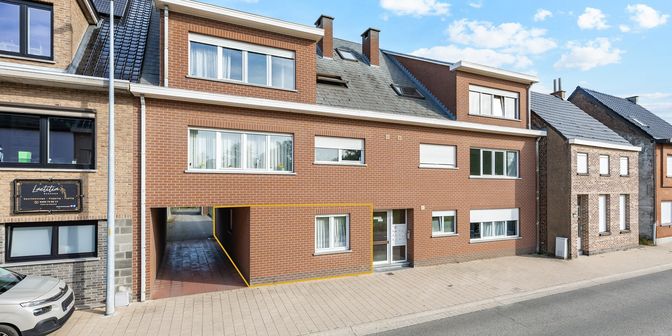 Appartement te koop in Hekelgemstraat 35 bus 1, 9320 Erembodegem