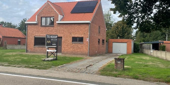 Maison à vendre à Feynend 17, 2400 Mol