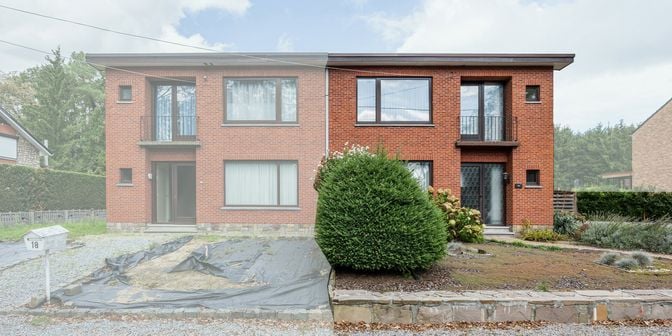 Huis te koop in Hoolvenstraat 16, 3530 Houthalen