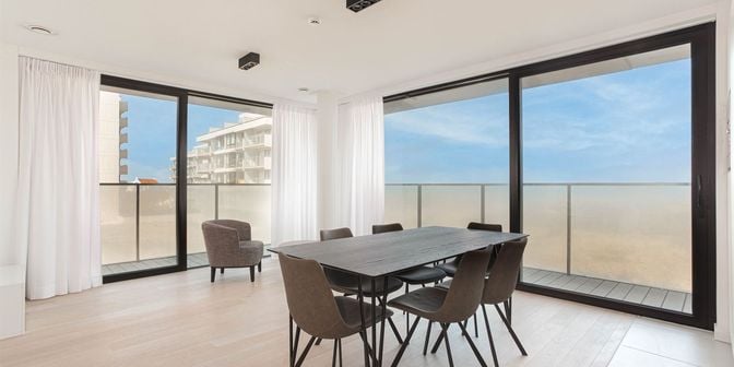 Appartement te huur in Dynastielaan 42 bus 0204, 8660 De Panne