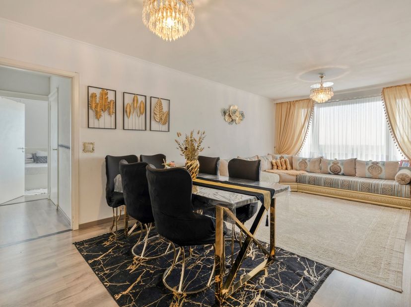 Appartement te koop in Te Couwelaarlei 103 bus 6D,
                    2100 Deurne