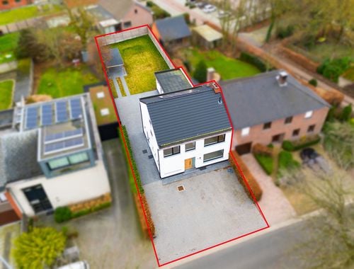                                         Woning te koop in Hoogstraten, € 550.000

