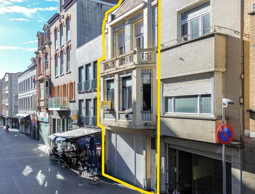                                         Woning te koop in Blankenberge, € 349.000
