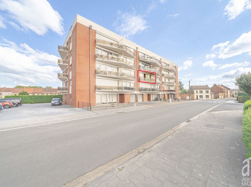 Appartement te koop
                    in 7900 Leuze-en-Hainaut