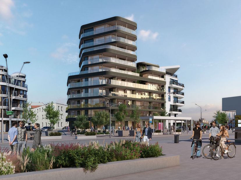 Appartement à vendre
                    à 8370 Blankenberge