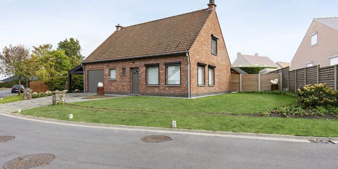 Huis te huur in Nijverheidstraat 8, 8780 Oostrozebeke