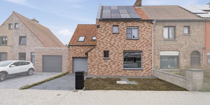 Huis te koop in Brugse Steenweg 116, 8630 Veurne