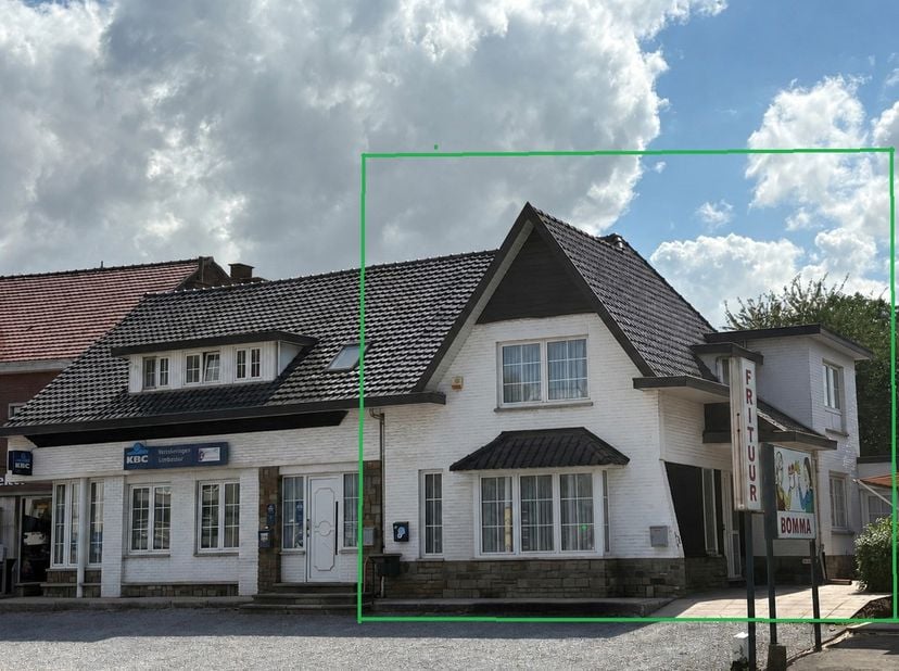Huis te koop in steenweg 170,
                    3870 Heers