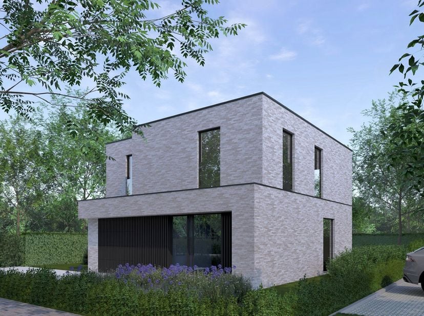 Bent u op zoek naar een nieuwbouwwoning waar u jarenlang zorgeloos kunt wonen én die u volledig volgens uw eigen smaak kunt afwerken? Dan is deze alle