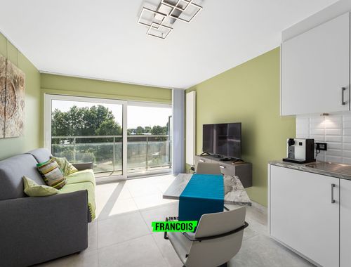                                         Appartement te koop in Uitkerke, € 145.000
