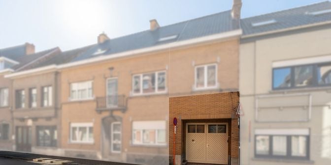 Maison à vendre à Laurens De Metsstraat 35, 9620 Zottegem