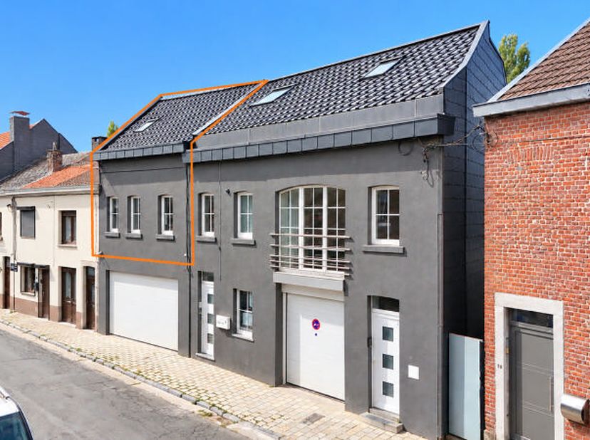 Appartement te koop in Rue des Grandes Fosses, 14,
                    4610 Queue-du-Bois