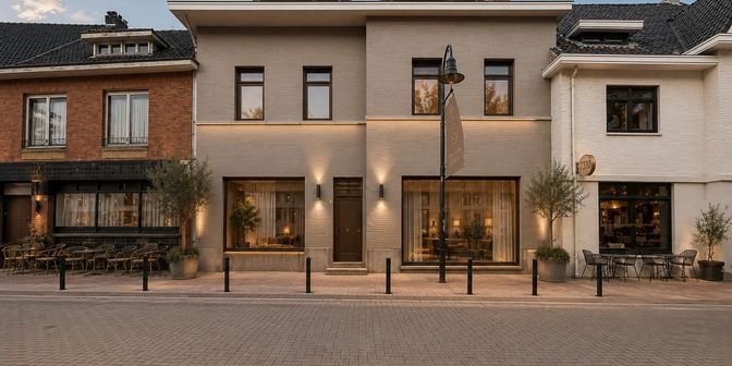 Bedrijfsvastgoed te huur in Dorpsstraat 39, 3950 Bocholt