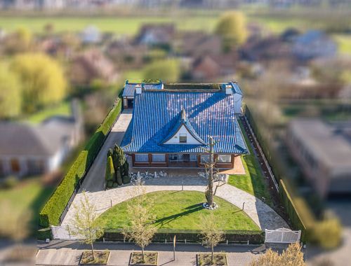                                         Maison à vendre à Wevelgem, € 525.000
