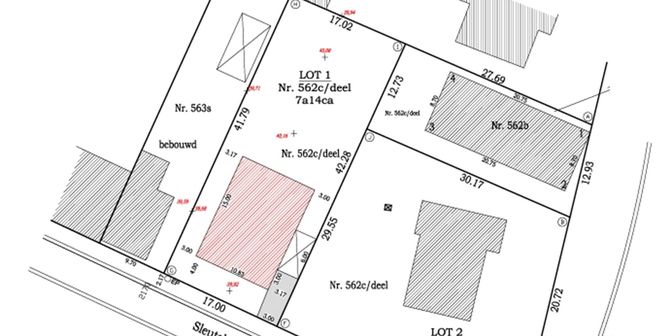 Grond te koop in Sleutelstraat, 3630 Vucht
