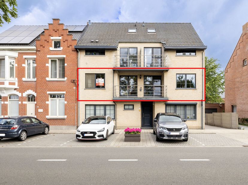 Appartement te koop in Sint-Jozef 42A bus 0101,
                    2310 Rijkevorsel
