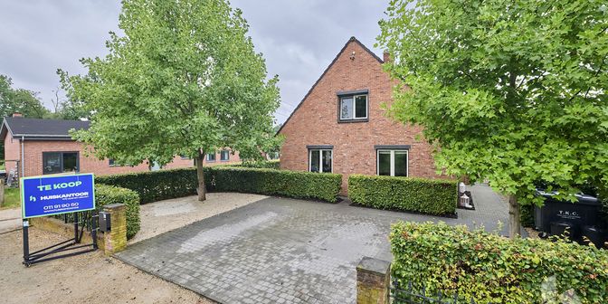 Huis te koop in Nieuwe Dijk 28, 3920 Lommel