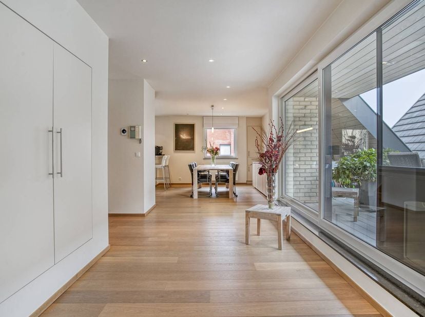 Appartement te koop in Antoinette Grosséstraat 33 bus 03.01,
                    8000 Brugge