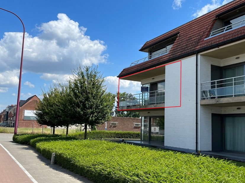 Appartement à louer
                    à 9890 Asper