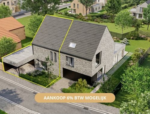                                         Maison à vendre à Berlare, € 585.000
