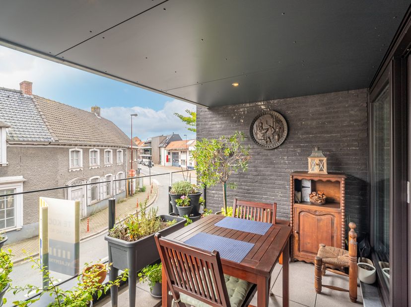 Appartement à vendre à Eernegemsestraat 16 boîte 103,
                    8211 Aartrijke