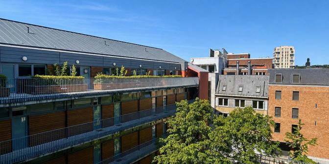 Appartement te koop in Parijsstraat 62 bus 0405, 3000 Leuven