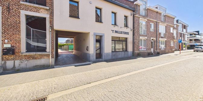 Bedrijfsvastgoed te koop in Ridderstraat 22, 3540 Herk-de-Stad