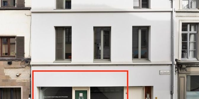 Bedrijfsvastgoed te huur in Begijnengracht 4A, 9000 Gent